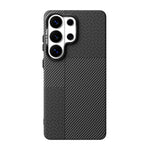 Custodia per telefono ABEEL leggera serie Zero Feel in fibra di lyocell, adesiva e magnetica, realizzata in fibra di lyocell., For Galaxy S26 Ultra 5G, For Galaxy S26 5G, For Galaxy S25 5G, For Galaxy S25 Ultra 5G