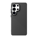 Custodia per telefono ABEEL leggera serie Zero Feel in fibra di lyocell, adesiva e magnetica, realizzata in fibra di lyocell., For Galaxy S26 Ultra 5G, For Galaxy S26 5G, For Galaxy S25 5G, For Galaxy S25 Ultra 5G