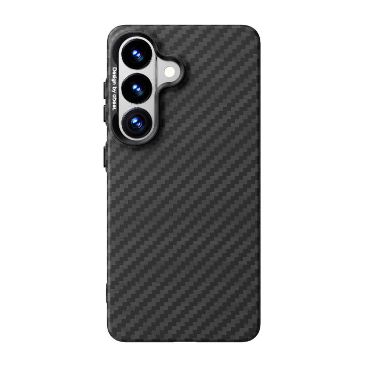 Custodia per telefono ABEEL leggera serie Zero Feel in fibra di lyocell, adesiva e magnetica, realizzata in fibra di lyocell., For Galaxy S26 Ultra 5G, For Galaxy S26 5G, For Galaxy S25 5G, For Galaxy S25 Ultra 5G