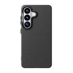 Custodia per telefono ABEEL leggera serie Zero Feel in fibra di lyocell, adesiva e magnetica, realizzata in fibra di lyocell., For Galaxy S26 Ultra 5G, For Galaxy S26 5G, For Galaxy S25 5G, For Galaxy S25 Ultra 5G