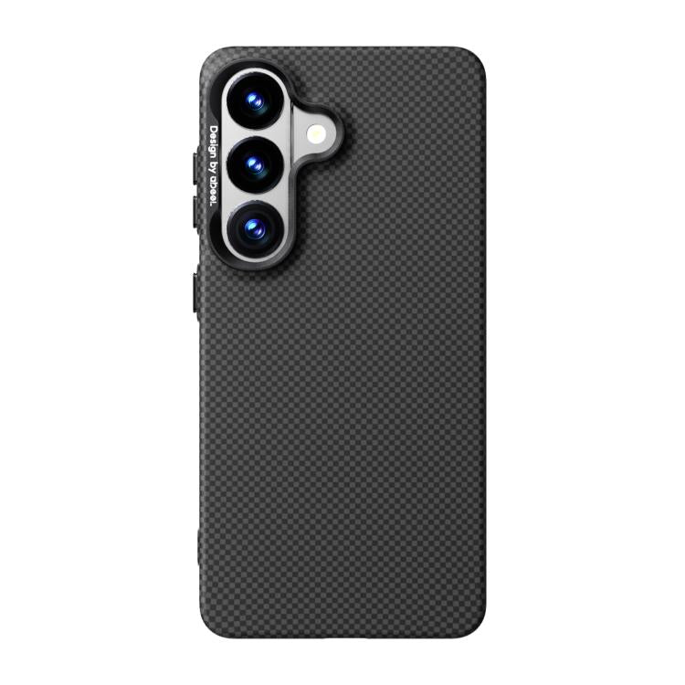 Custodia per telefono ABEEL leggera serie Zero Feel in fibra di lyocell, adesiva e magnetica, realizzata in fibra di lyocell., For Galaxy S26 Ultra 5G, For Galaxy S26 5G, For Galaxy S25 5G, For Galaxy S25 Ultra 5G