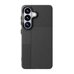 Custodia per telefono ABEEL leggera serie Zero Feel in fibra di lyocell, adesiva e magnetica, realizzata in fibra di lyocell., For Galaxy S26 Ultra 5G, For Galaxy S26 5G, For Galaxy S25 5G, For Galaxy S25 Ultra 5G