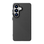 Custodia per telefono ABEEL leggera serie Zero Feel in fibra di lyocell, adesiva e magnetica, realizzata in fibra di lyocell., For Galaxy S26 Ultra 5G, For Galaxy S26 5G, For Galaxy S25 5G, For Galaxy S25 Ultra 5G