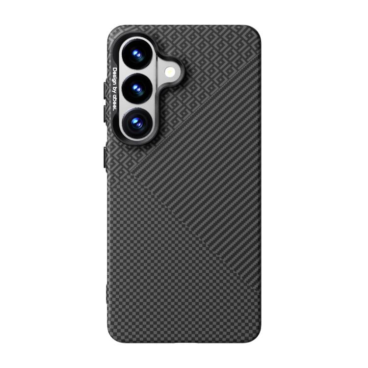 Custodia per telefono ABEEL leggera serie Zero Feel in fibra di lyocell, adesiva e magnetica, realizzata in fibra di lyocell., For Galaxy S26 Ultra 5G, For Galaxy S26 5G, For Galaxy S25 5G, For Galaxy S25 Ultra 5G