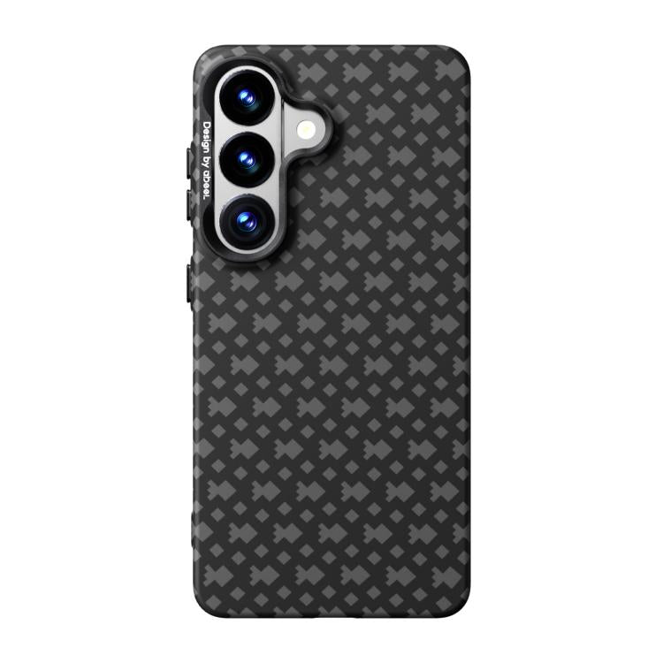 Custodia per telefono ABEEL leggera serie Zero Feel in fibra di lyocell, adesiva e magnetica, realizzata in fibra di lyocell., For Galaxy S26 Ultra 5G, For Galaxy S26 5G, For Galaxy S25 5G, For Galaxy S25 Ultra 5G