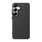 Custodia per telefono ABEEL leggera serie Zero Feel in fibra di lyocell, adesiva e magnetica, realizzata in fibra di lyocell., For Galaxy S26 Ultra 5G, For Galaxy S26 5G, For Galaxy S25 5G, For Galaxy S25 Ultra 5G