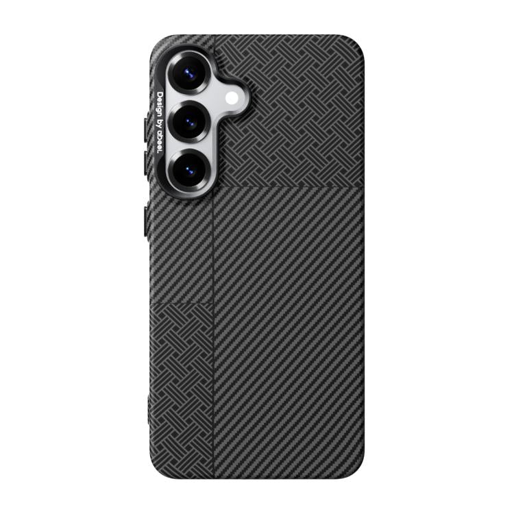 Custodia per telefono ABEEL leggera serie Zero Feel in fibra di lyocell, adesiva e magnetica, realizzata in fibra di lyocell., For Galaxy S26 Ultra 5G, For Galaxy S26 5G, For Galaxy S25 5G, For Galaxy S25 Ultra 5G