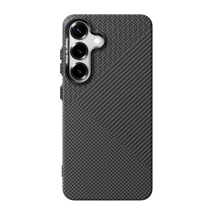 Custodia per telefono ABEEL leggera serie Zero Feel in fibra di lyocell, adesiva e magnetica, realizzata in fibra di lyocell., For Galaxy S26 Ultra 5G, For Galaxy S26 5G, For Galaxy S25 5G, For Galaxy S25 Ultra 5G
