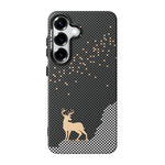 Custodia per telefono ABEEL leggera serie Zero Feel in fibra di lyocell, adesiva e magnetica, realizzata in fibra di lyocell., For Galaxy S26 Ultra 5G, For Galaxy S26 5G, For Galaxy S25 5G, For Galaxy S25 Ultra 5G