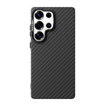Custodia per telefono ABEEL leggera serie Zero Feel in fibra di lyocell, adesiva e magnetica, realizzata in fibra di lyocell., For Galaxy S26 Ultra 5G, For Galaxy S26 5G, For Galaxy S25 5G, For Galaxy S25 Ultra 5G