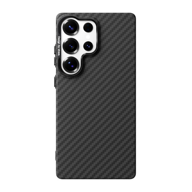Custodia per telefono ABEEL leggera serie Zero Feel in fibra di lyocell, adesiva e magnetica, realizzata in fibra di lyocell., For Galaxy S26 Ultra 5G, For Galaxy S26 5G, For Galaxy S25 5G, For Galaxy S25 Ultra 5G