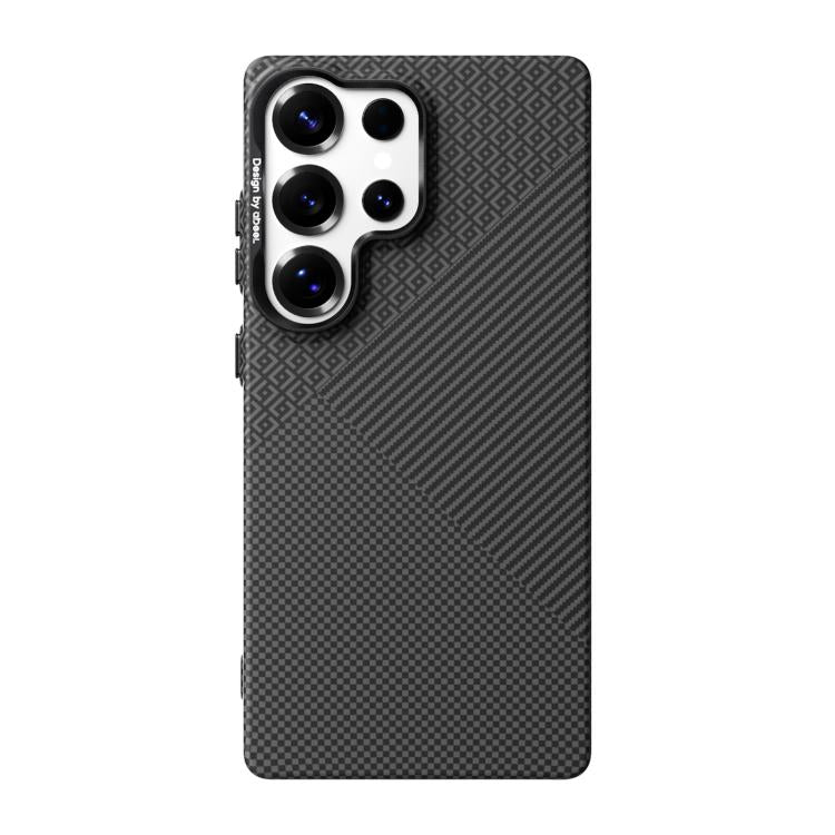 Custodia per telefono ABEEL leggera serie Zero Feel in fibra di lyocell, adesiva e magnetica, realizzata in fibra di lyocell., For Galaxy S26 Ultra 5G, For Galaxy S26 5G, For Galaxy S25 5G, For Galaxy S25 Ultra 5G