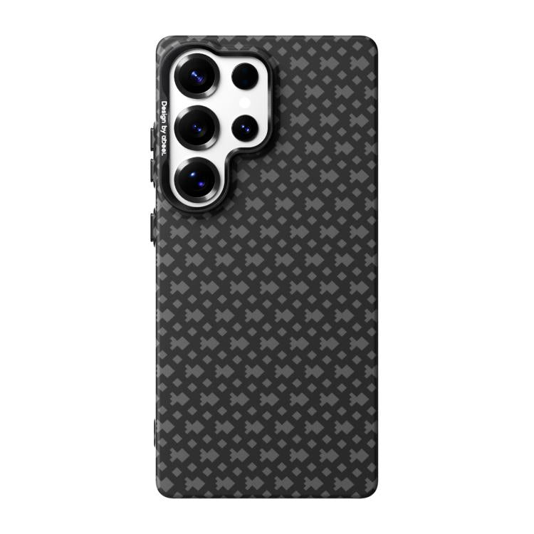 Custodia per telefono ABEEL leggera serie Zero Feel in fibra di lyocell, adesiva e magnetica, realizzata in fibra di lyocell., For Galaxy S26 Ultra 5G, For Galaxy S26 5G, For Galaxy S25 5G, For Galaxy S25 Ultra 5G