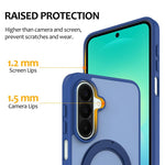 Custodia magnetica con supporto girevole Skin Feel per telefono, For Galaxy A25 5G, For Galaxy S23 Ultra 5G, For Galaxy S23 5G