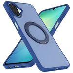 Custodia magnetica con supporto girevole Skin Feel per telefono, For Galaxy A08 / A07 4G&5G, For Galaxy A18 / A17 4G&5G, For Galaxy S25 FE / S26 FE 5G, For Galaxy S26+ 5G