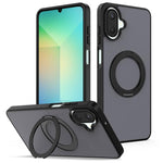 Custodia magnetica con supporto girevole Skin Feel per telefono, For Galaxy A08 / A07 4G&5G, For Galaxy A18 / A17 4G&5G, For Galaxy S25 FE / S26 FE 5G, For Galaxy S26+ 5G
