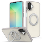 Custodia magnetica con supporto girevole Skin Feel per telefono, For Galaxy A08 / A07 4G&5G, For Galaxy A18 / A17 4G&5G, For Galaxy S25 FE / S26 FE 5G, For Galaxy S26+ 5G