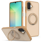 Custodia magnetica con supporto girevole Skin Feel per telefono, For Galaxy A08 / A07 4G&5G, For Galaxy A18 / A17 4G&5G, For Galaxy S25 FE / S26 FE 5G, For Galaxy S26+ 5G
