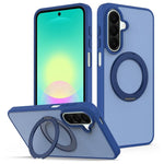 Custodia magnetica con supporto girevole Skin Feel per telefono, For Galaxy S26 Ultra 5G, For Galaxy S26 5G, For Galaxy A57 5G, For Galaxy A27 / A37 / A36 / A56 5G
