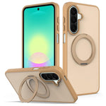 Custodia magnetica con supporto girevole Skin Feel per telefono, For Galaxy A08 / A07 4G&5G, For Galaxy A18 / A17 4G&5G, For Galaxy S25 FE / S26 FE 5G, For Galaxy S26+ 5G