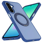 Custodia magnetica con supporto girevole Skin Feel per telefono, For Galaxy A26 5G, For Galaxy A16 5G / 4G, For Galaxy S24 / S25 5G, For Galaxy S24+ / S25+ 5G