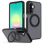 Custodia magnetica con supporto girevole Skin Feel per telefono, For Galaxy A26 5G, For Galaxy A16 5G / 4G, For Galaxy S24 / S25 5G, For Galaxy S24+ / S25+ 5G