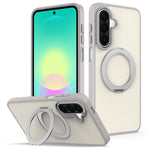 Custodia magnetica con supporto girevole Skin Feel per telefono, For Galaxy A26 5G, For Galaxy A16 5G / 4G, For Galaxy S24 / S25 5G, For Galaxy S24+ / S25+ 5G