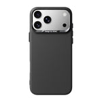 Custodia per telefono ABEEL leggera serie Zero Feel in fibra di lyocell, adesiva e magnetica, realizzata in fibra di lyocell., For iPhone 18 Pro, For iPhone 18 Pro Max, For iPhone 17 Pro Max, For iPhone 17 Pro
