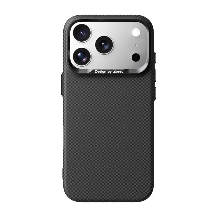 Custodia per telefono ABEEL leggera serie Zero Feel in fibra di lyocell, adesiva e magnetica, realizzata in fibra di lyocell., For iPhone 18 Pro, For iPhone 18 Pro Max, For iPhone 17 Pro Max, For iPhone 17 Pro