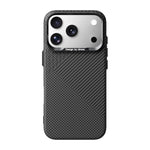 Custodia per telefono ABEEL leggera serie Zero Feel in fibra di lyocell, adesiva e magnetica, realizzata in fibra di lyocell., For iPhone 18 Pro, For iPhone 18 Pro Max, For iPhone 17 Pro Max, For iPhone 17 Pro