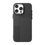 Custodia per telefono ABEEL leggera serie Zero Feel in fibra di lyocell, adesiva e magnetica, realizzata in fibra di lyocell., For iPhone 17, For iPhone 16 Pro Max, For iPhone 16 Pro, For iPhone 16