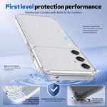 Custodia per telefono con airbag e glitter a forma di diamante scintillante, For Galaxy A34 5G, For Galaxy A54 5G
