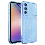 Custodia per telefono con airbag e glitter a forma di diamante scintillante, For Galaxy A34 5G, For Galaxy A54 5G