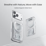 Portafoglio magnetico per telefono NILLKIN IceMate