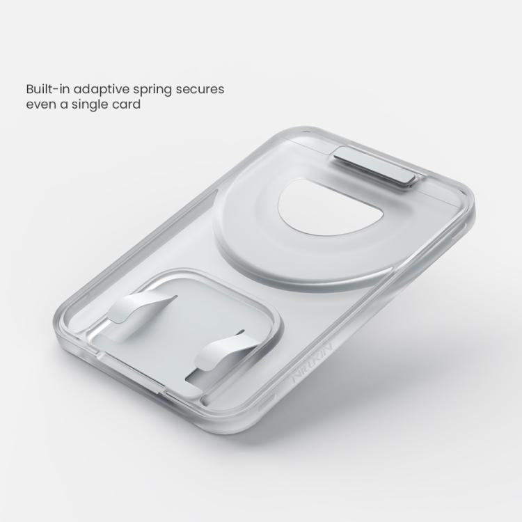 Portafoglio magnetico per telefono NILLKIN IceMate