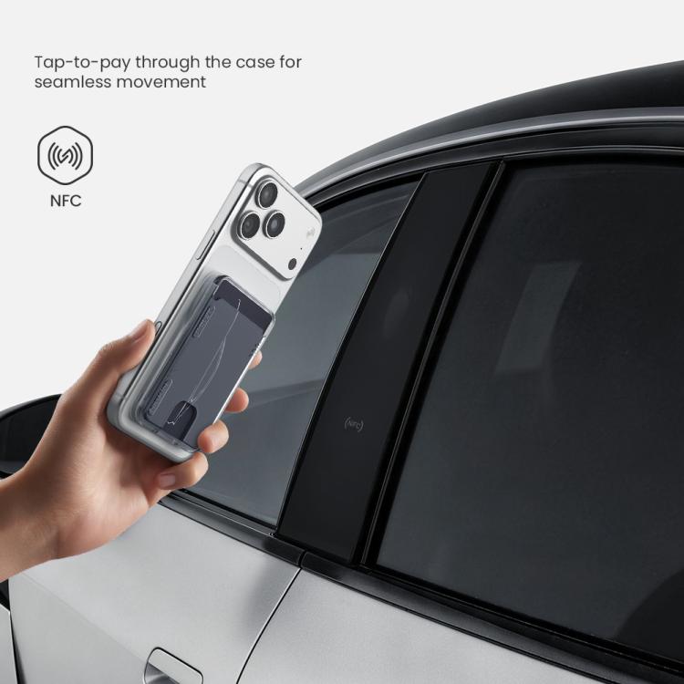 Portafoglio magnetico per telefono NILLKIN IceMate