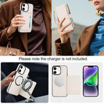 KLT-033 Portafoglio 2 in 1 con cerniera rimovibile e custodia magnetica per telefono con cordino, For iPhone 12 mini, For iPhone 11 Pro Max, For iPhone 11