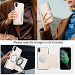 KLT-033 Portafoglio 2 in 1 con cerniera rimovibile e custodia magnetica per telefono con cordino, For iPhone XS Max, For iPhone 8 Plus / 7 Plus