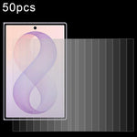 50 pezzi di pellicola in vetro temperato ad allumina media da 0,26 mm, For Galaxy Z Fold8 5G, For Galaxy Z Fold8 Ultra 5G