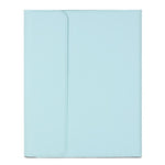 Custodia in pelle tinta unita per tablet, con scomparto per penna., For iPad 2025 / 2022, For iPad Air 10.9 2020 / 2022