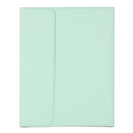 Custodia in pelle tinta unita per tablet, con scomparto per penna., For iPad 2025 / 2022, For iPad Air 10.9 2020 / 2022