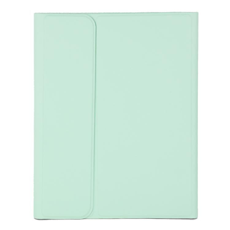 Custodia in pelle tinta unita per tablet, con scomparto per penna., For iPad 2025 / 2022, For iPad Air 10.9 2020 / 2022