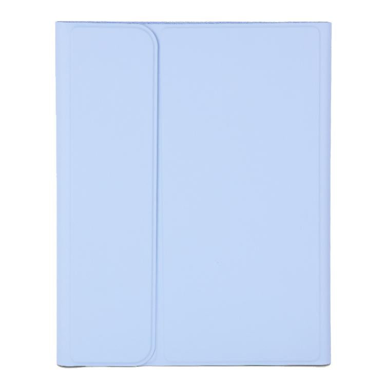Custodia in pelle tinta unita per tablet, con scomparto per penna., For iPad Pro 11 2022 / 2021 / 2020, For iPad 10.2 2021 / 2020 / 2019