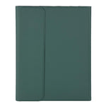 Custodia in pelle tinta unita per tablet, con scomparto per penna., For iPad Pro 11 2022 / 2021 / 2020, For iPad 10.2 2021 / 2020 / 2019