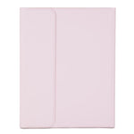Custodia in pelle tinta unita per tablet, con scomparto per penna., For iPad 9.7 2017 / 2018 / Air 2 / Air