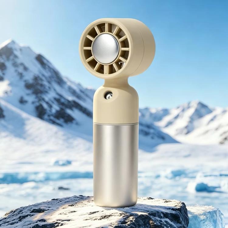 Ventilatore portatile di raffreddamento a spruzzo HY-19