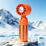 Ventilatore portatile di raffreddamento a spruzzo HY-19