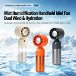 Ventilatore portatile di raffreddamento a spruzzo HY-19