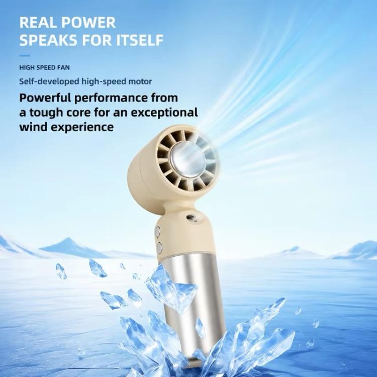 Ventilatore portatile di raffreddamento a spruzzo HY-19