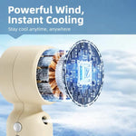 Ventilatore portatile di raffreddamento a spruzzo HY-19